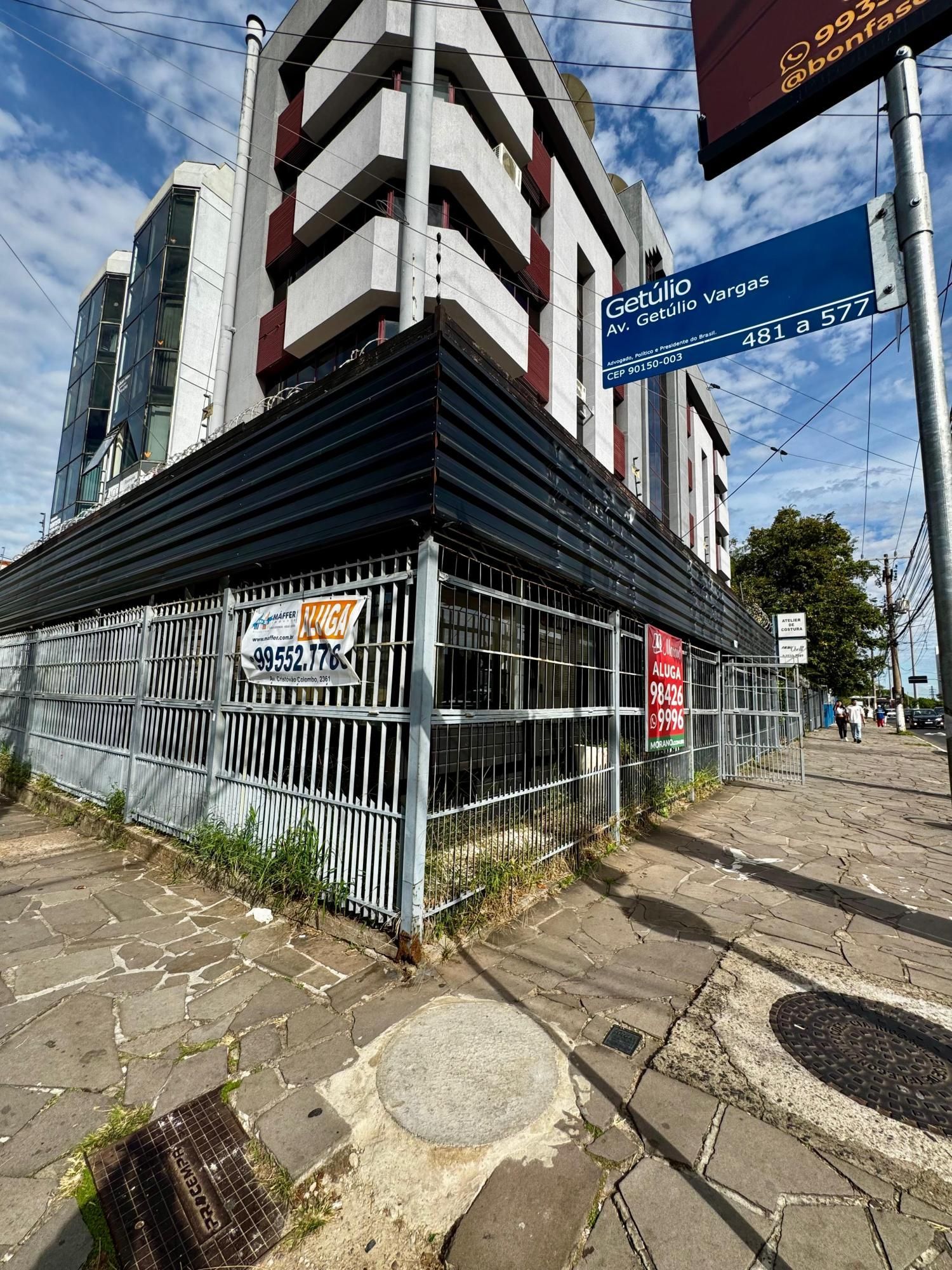Loja-Salão para alugar, 89m² - Foto 10