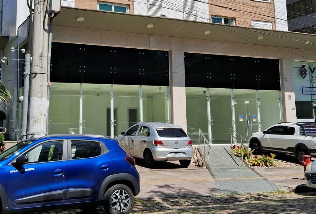 Loja-Salão, 1 m² - Foto 1