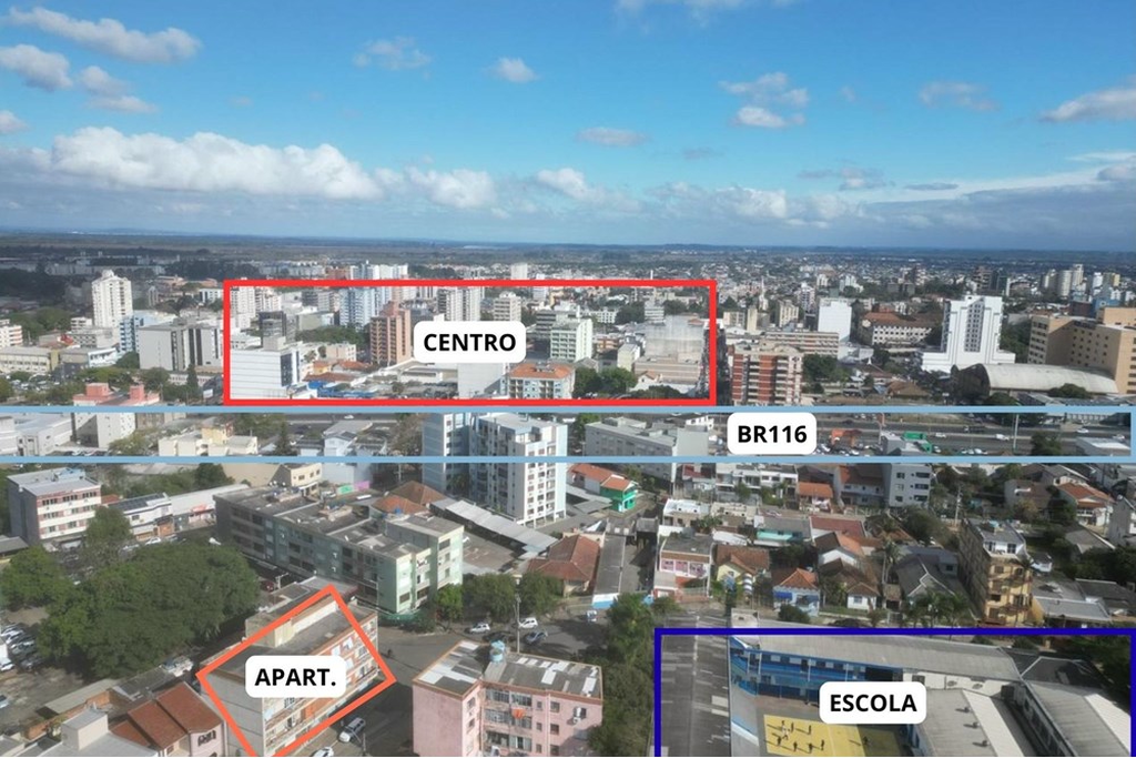 Apartamento à venda com 2 quartos, 78m² - Foto 3