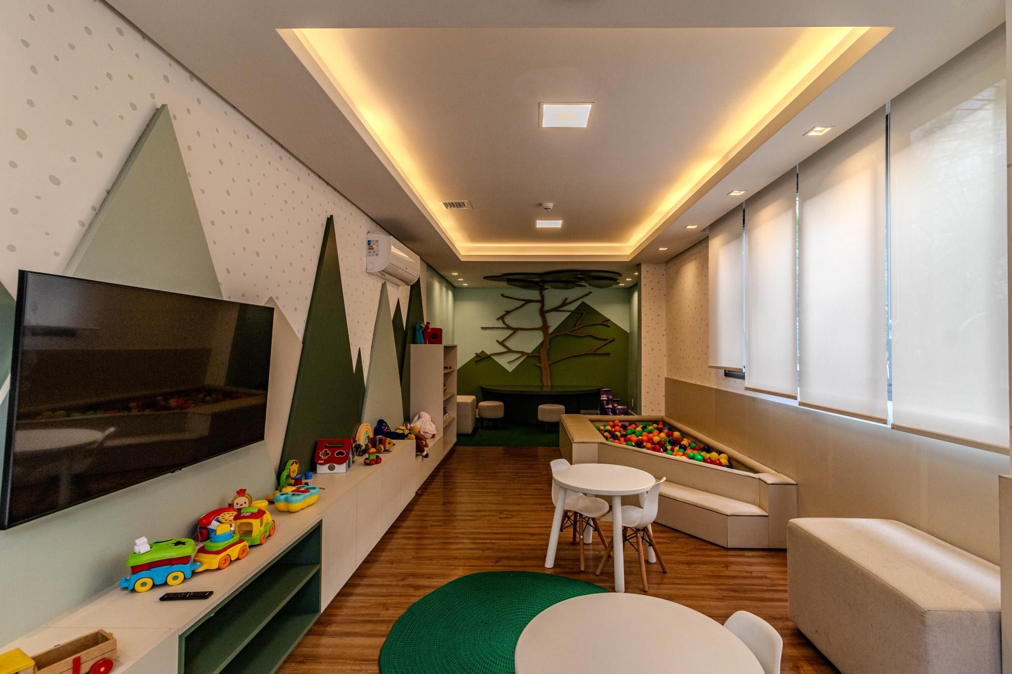 Apartamento à venda com 3 quartos, 66m² - Foto 41