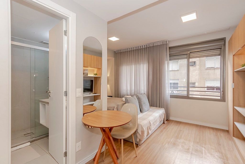 Apartamento, 1 quarto, 25 m² - Foto 31