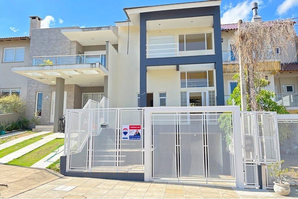 Casa, 3 quartos, 231 m² - Foto 1