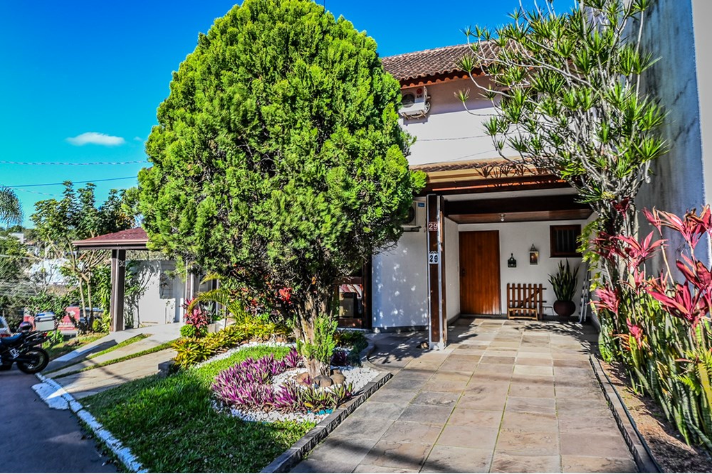Casa de Condomínio à venda com 3 quartos, 105m² - Foto 1