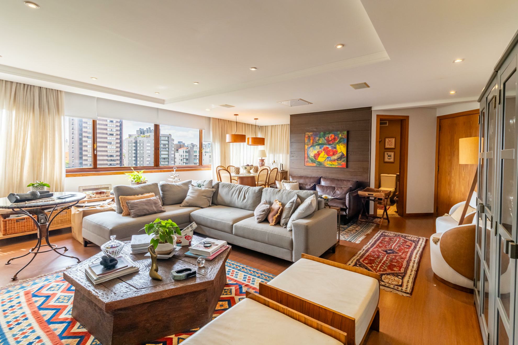 Apartamento, 4 quartos, 137 m² - Foto 21