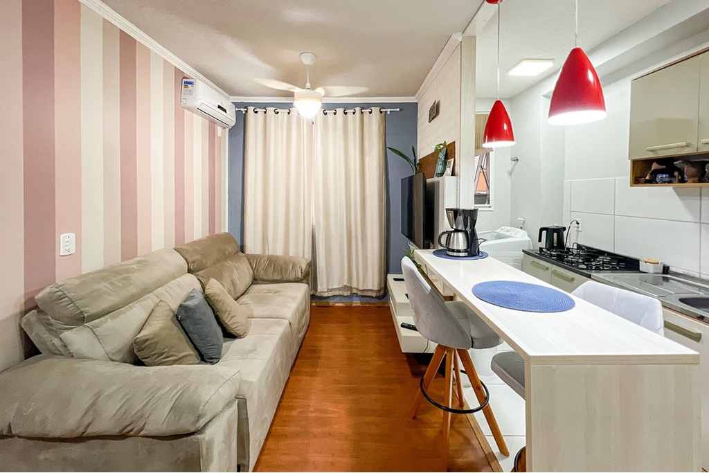 Apartamento à venda com 2 quartos, 51m² - Foto 17