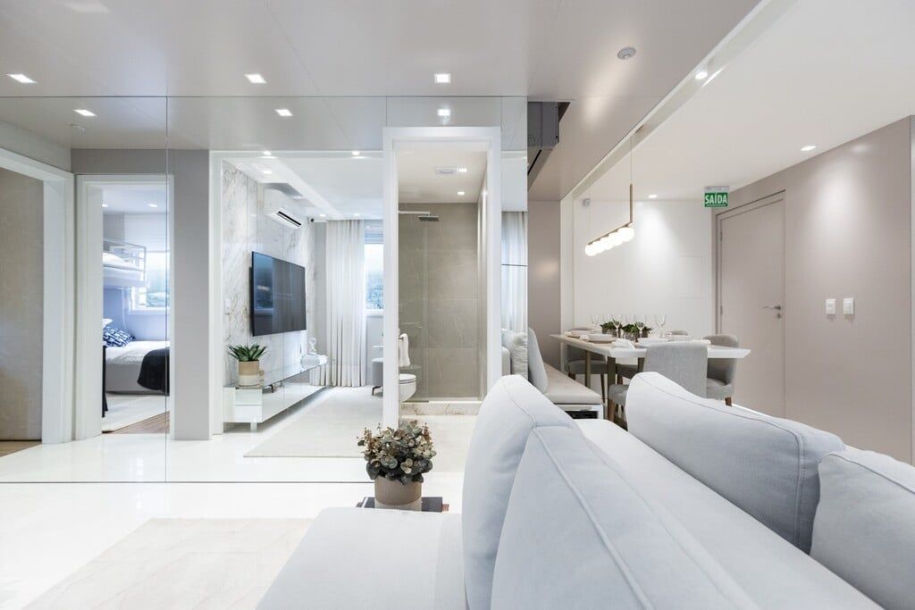 Apartamento, 2 quartos, 57 m² - Foto 10