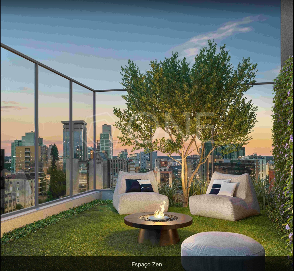 Apartamento, 1 quarto, 19 m² - Foto 2