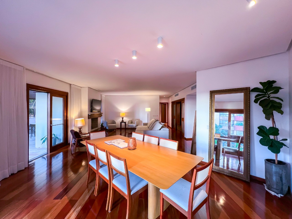 Apartamento à venda com 4 quartos, 277m² - Foto 16