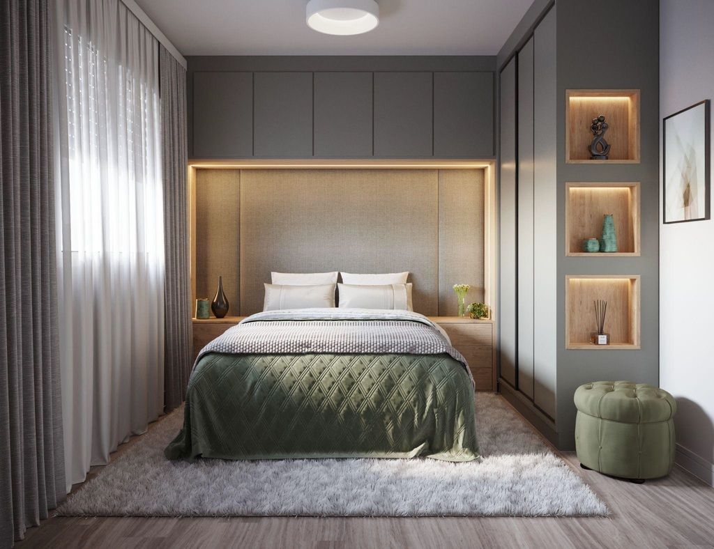 Apartamento, 2 quartos, 48 m² - Foto 2