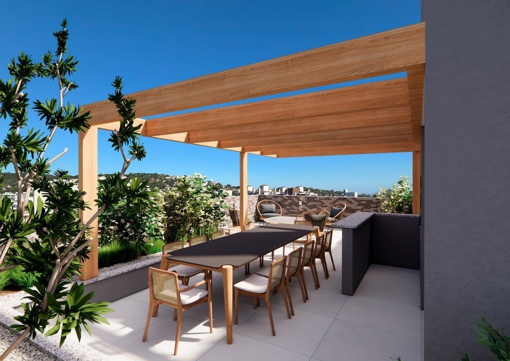 Apartamento à venda com 2 quartos, 61m² - Foto 19