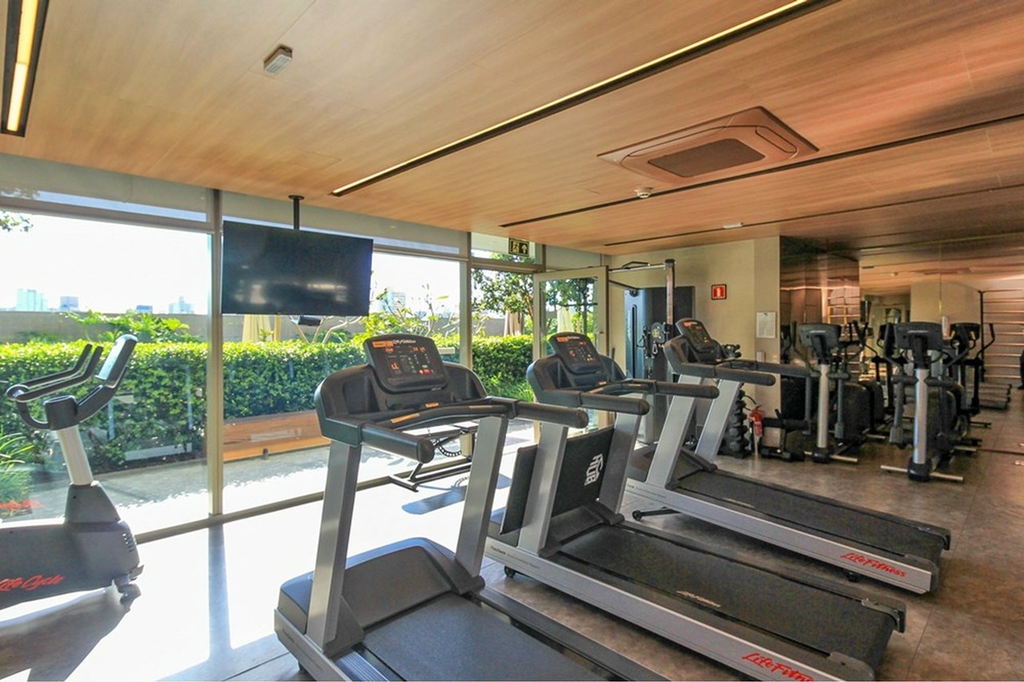 Apartamento, 1 quarto, 46 m² - Foto 2