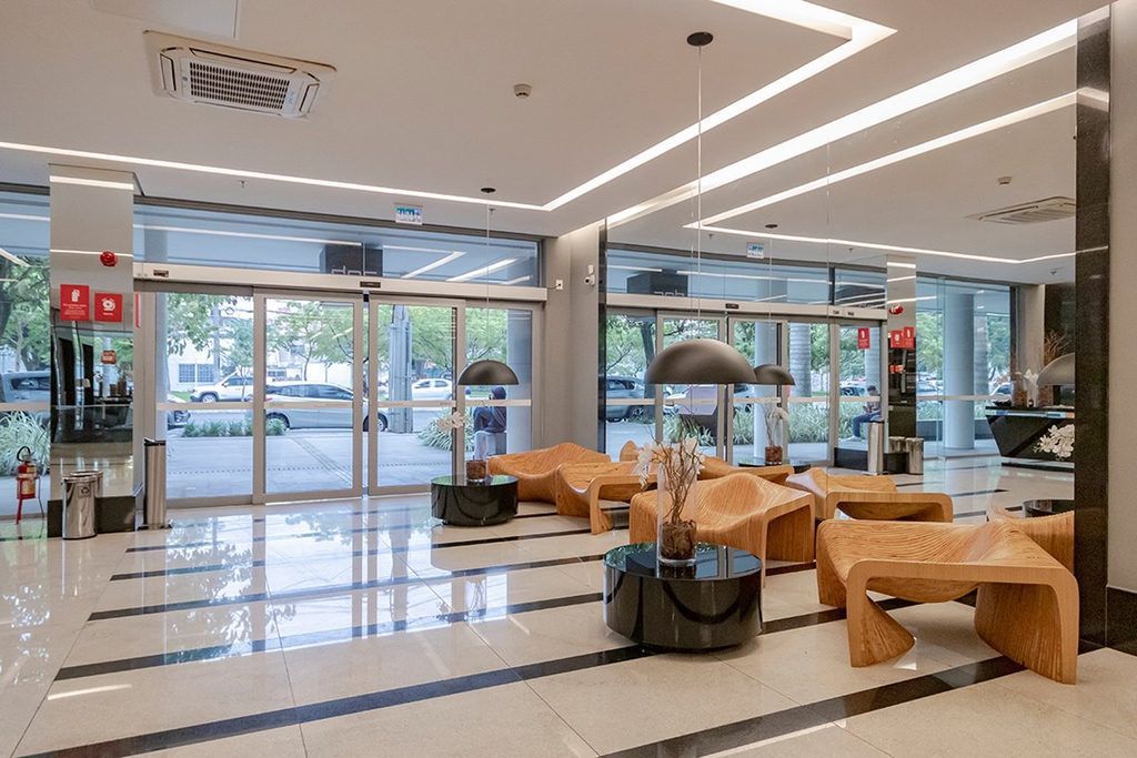 Sala-Conjunto, 36 m² - Foto 9