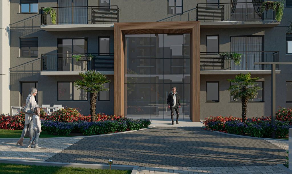 Apartamento à venda com 2 quartos, 53m² - Foto 4