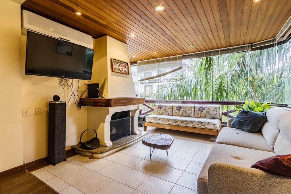 Apartamento, 2 quartos, 127 m² - Foto 1