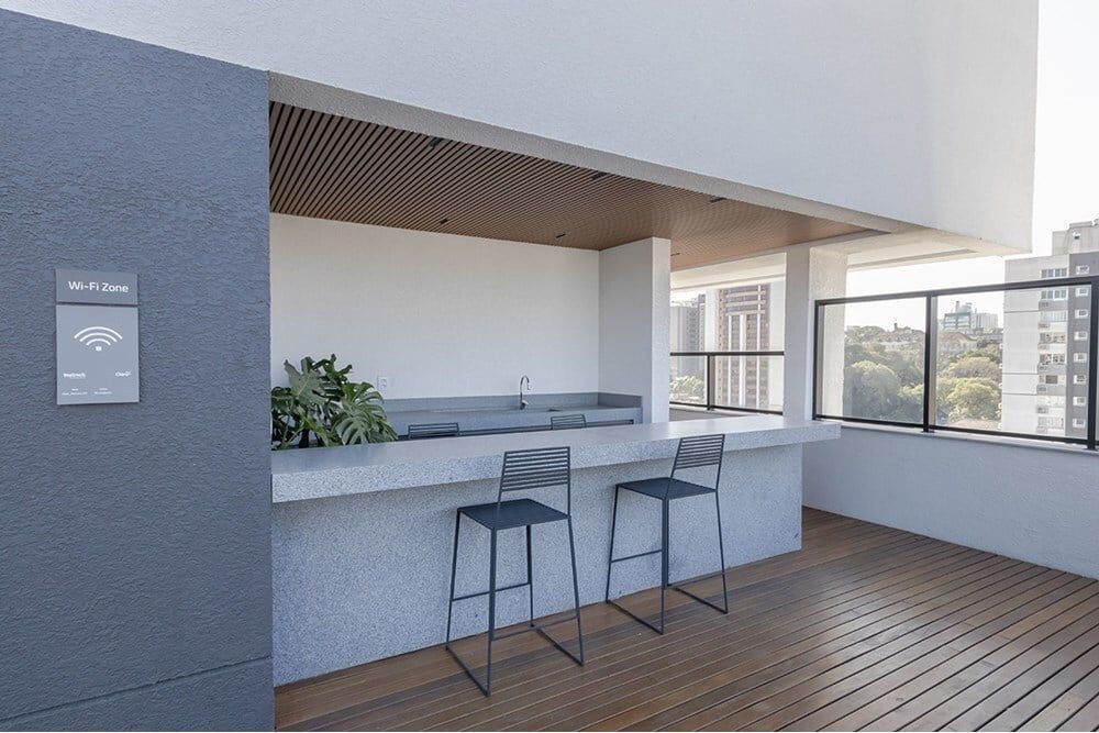 Apartamento, 1 quarto, 26 m² - Foto 6