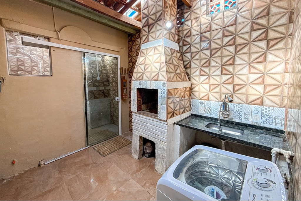 Casa de Condomínio, 3 quartos - Foto 49