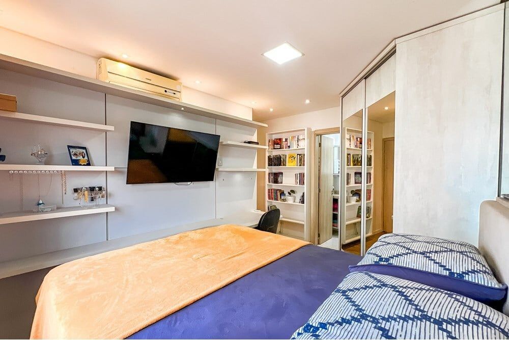 Apartamento à venda com 2 quartos, 59m² - Foto 46