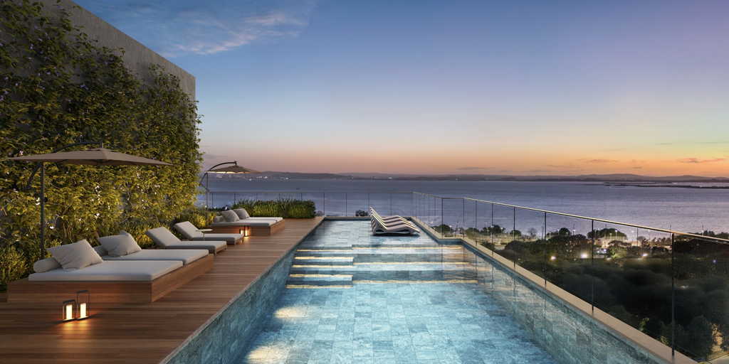 Flat/Apart Hotel, 1 quarto, 24 m² - Foto 28