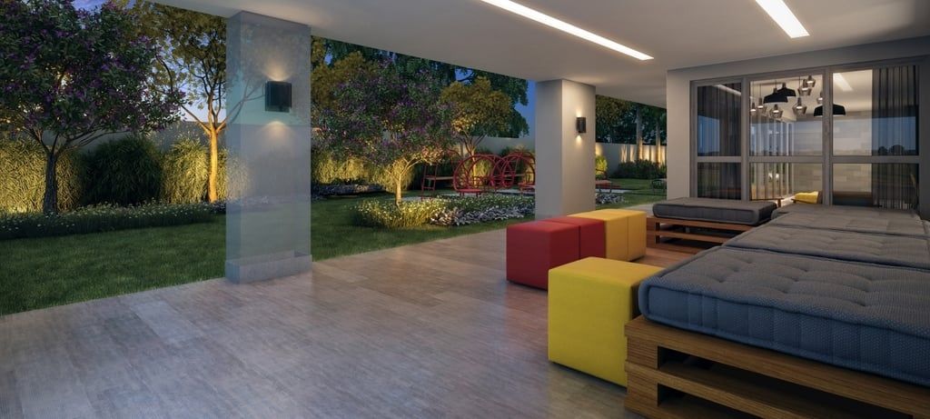 Apartamento, 1 quarto, 45 m² - Foto 16