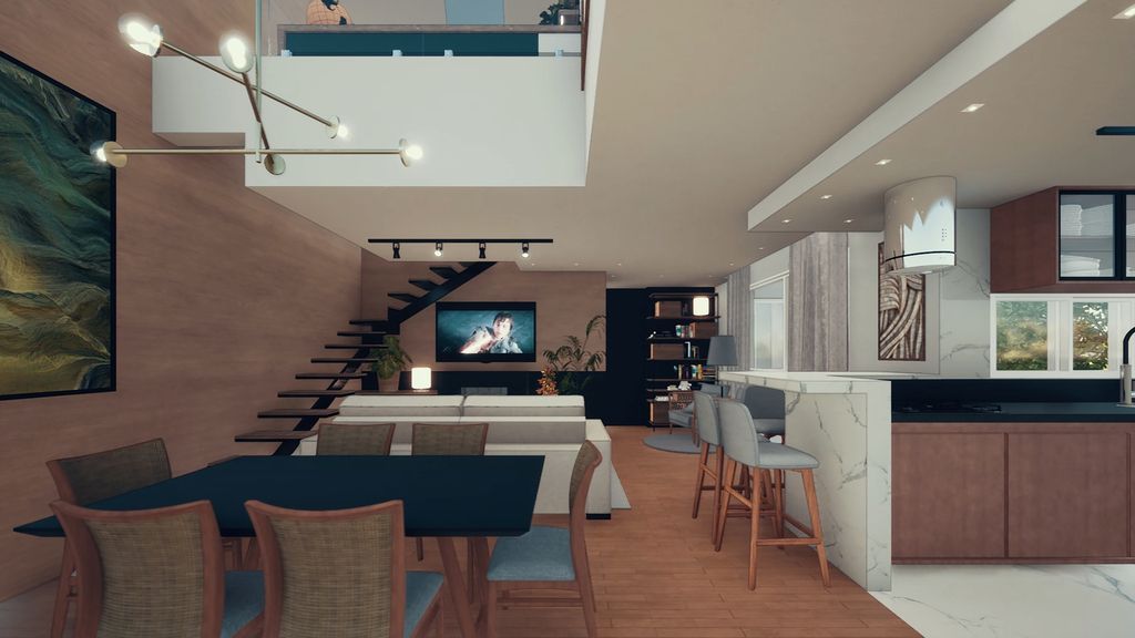 Apartamento, 3 quartos, 115 m² - Foto 9