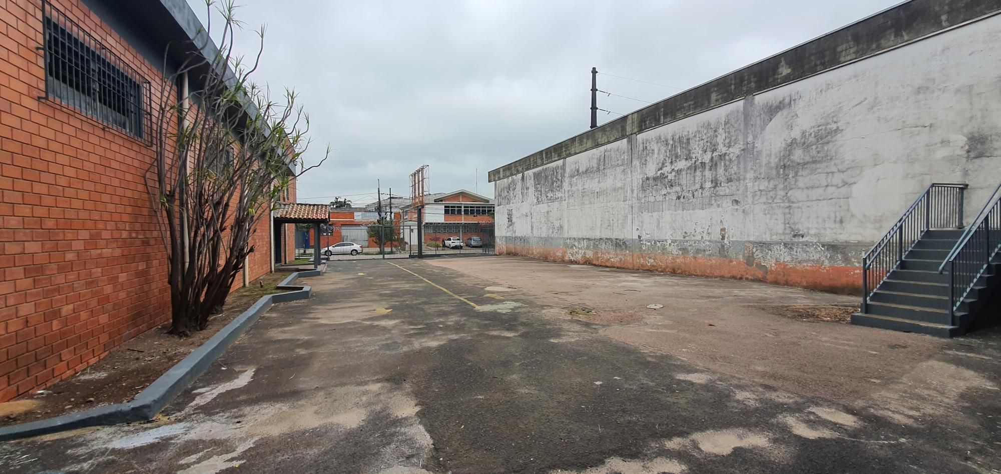 Depósito-Galpão-Armazém para alugar, 1m² - Foto 5