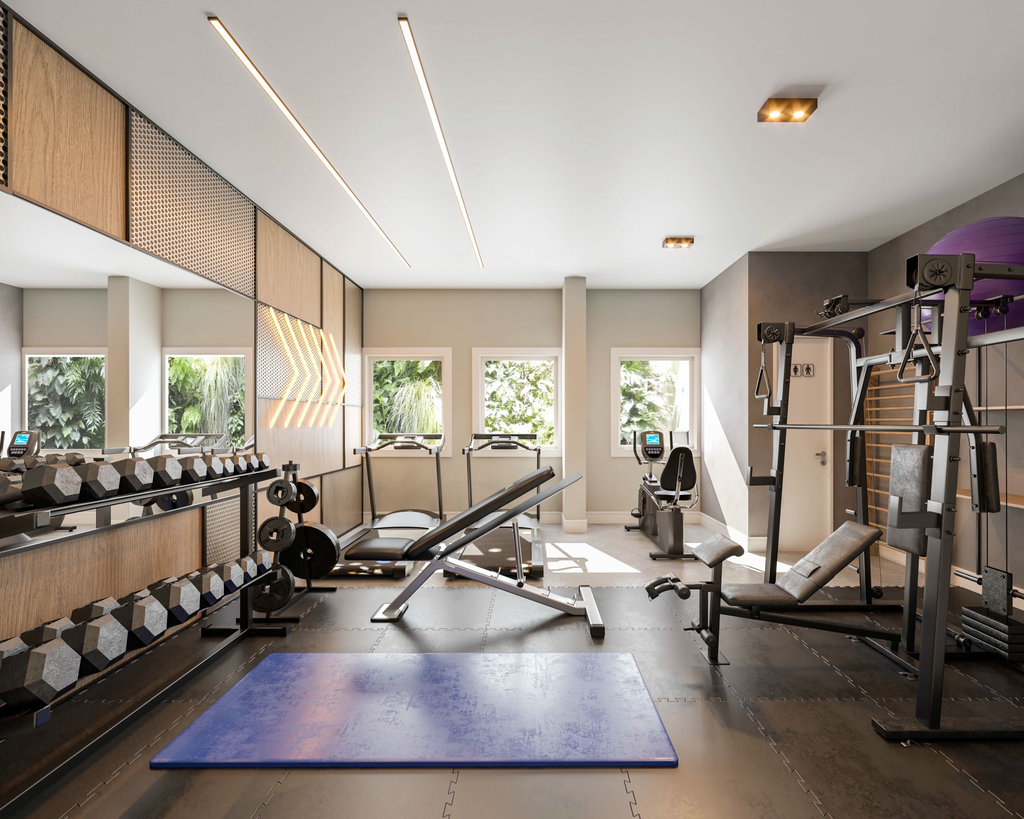 Apartamento, 1 quarto, 23 m² - Foto 8