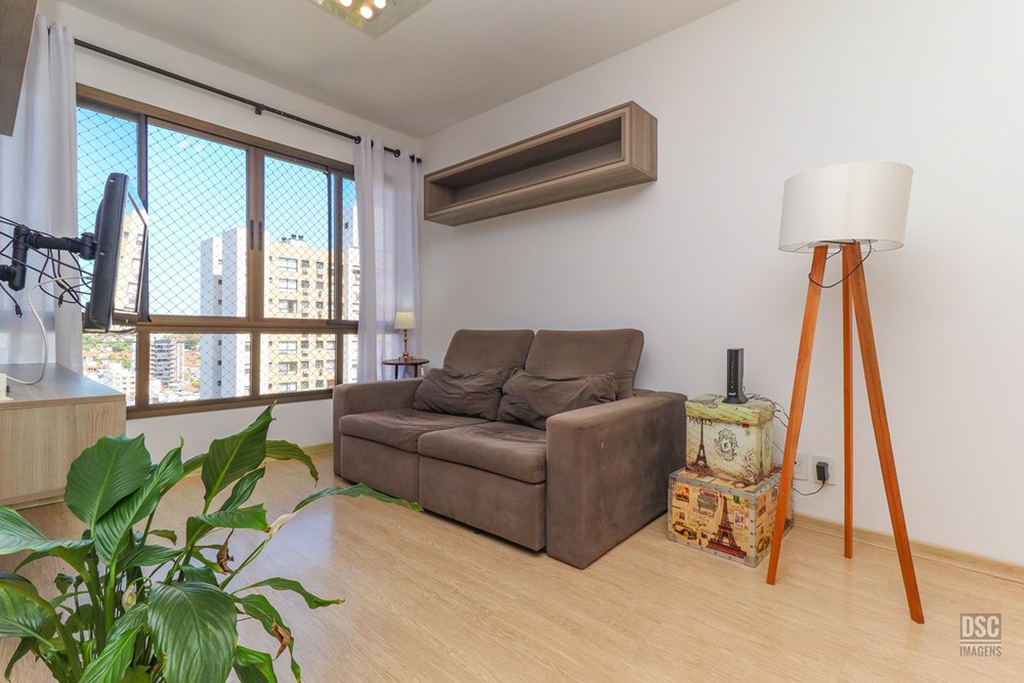 Apartamento, 2 quartos, 65 m² - Foto 1