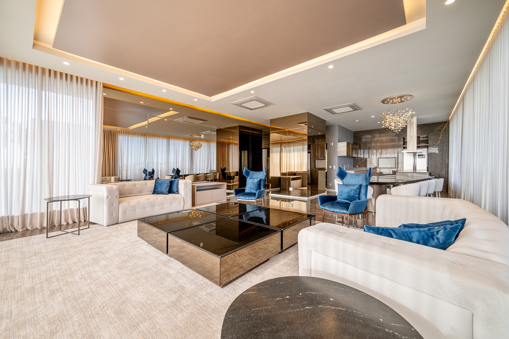 Cobertura, 3 quartos, 344 m² - Foto 8