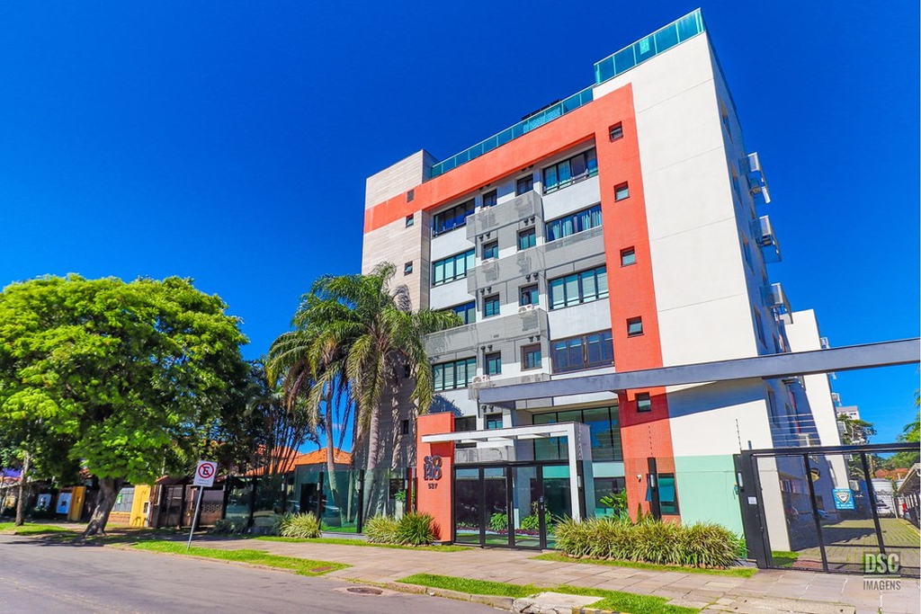 Apartamento, 1 quarto, 41 m² - Foto 28