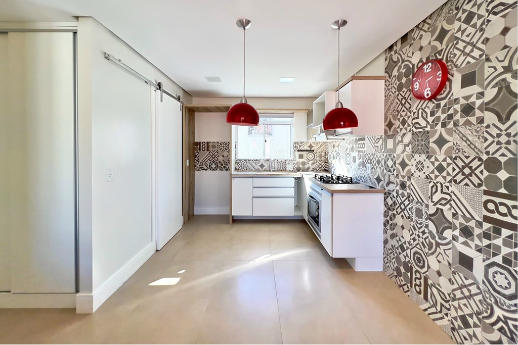 Apartamento à venda com 3 quartos, 57m² - Foto 3