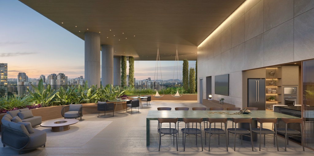 Apartamento à venda com 4 quartos, 341m² - Foto 23
