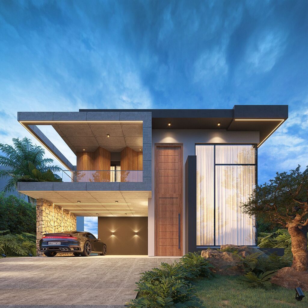 Casa de Condomínio à venda com 4 quartos, 296m² - Foto 1