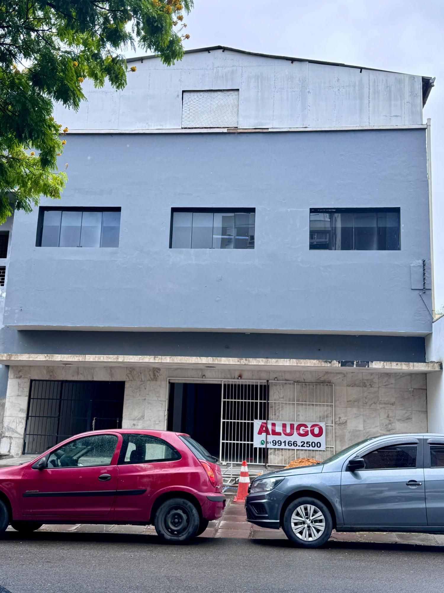 Prédio Inteiro, 851 m² - Foto 1