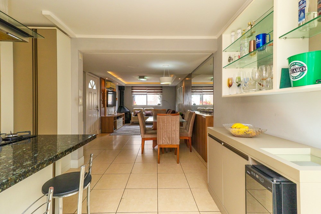 Casa de Condomínio, 3 quartos - Foto 4