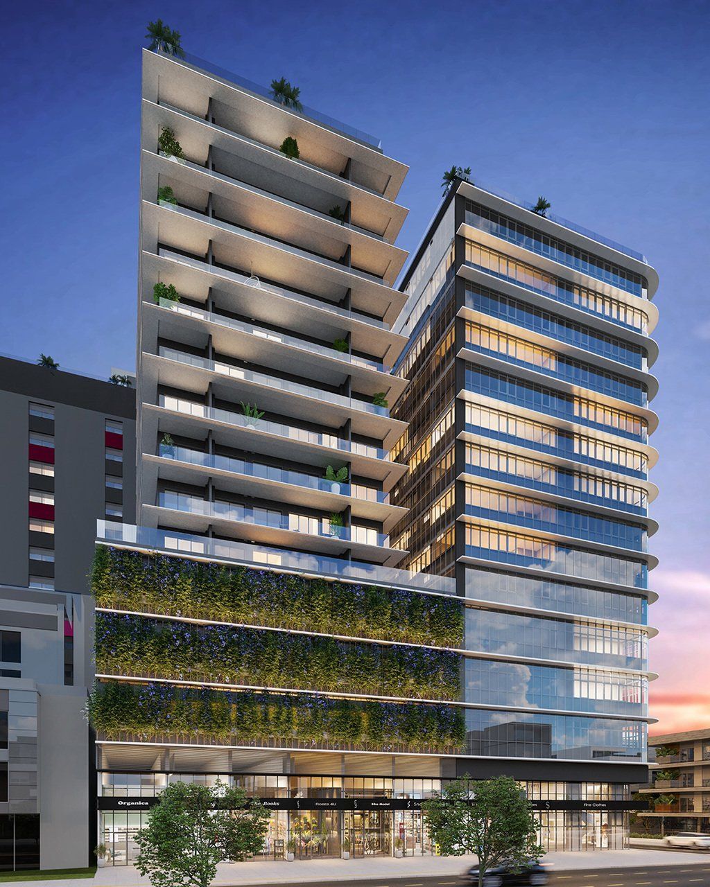 Apartamento, 2 quartos, 64 m² - Foto 2