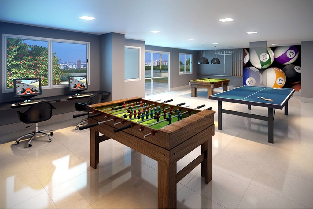 Apartamento, 2 quartos, 60 m² - Foto 21