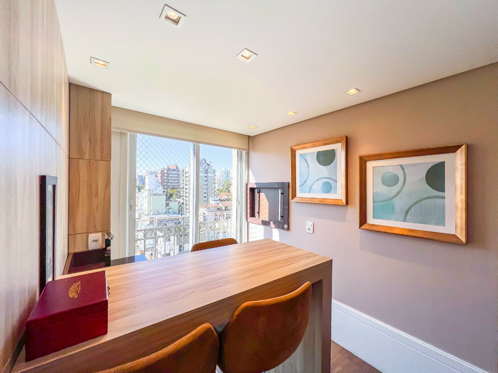 Apartamento, 3 quartos, 138 m² - Foto 23