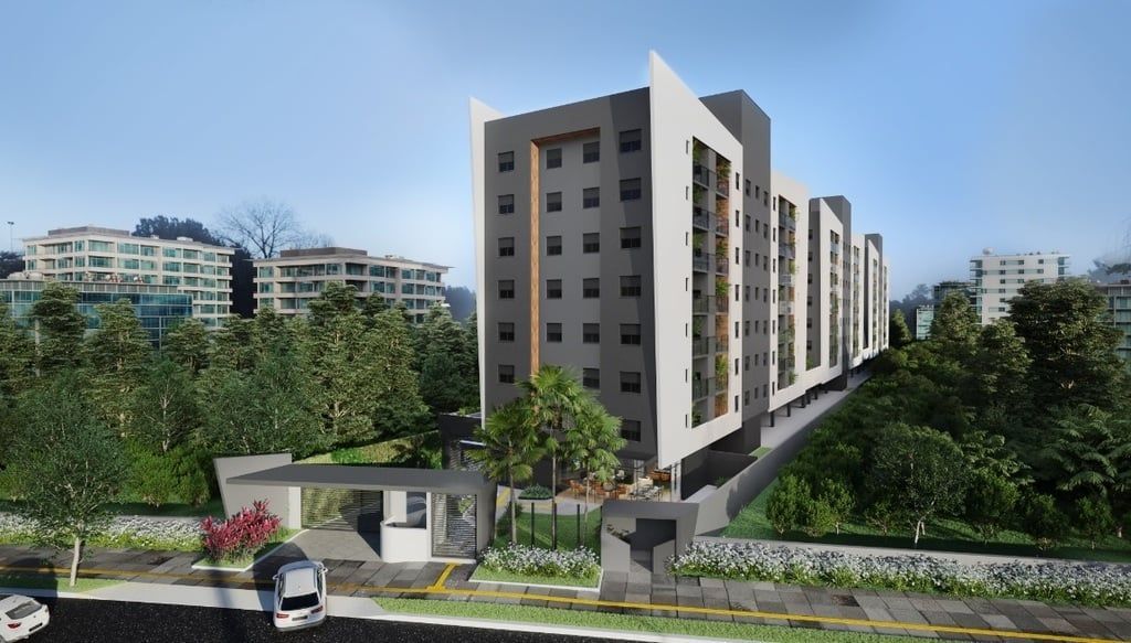 Apartamento, 2 quartos, 49 m² - Foto 2