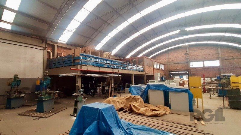 Depósito-Galpão, 1001 m² - Foto 14