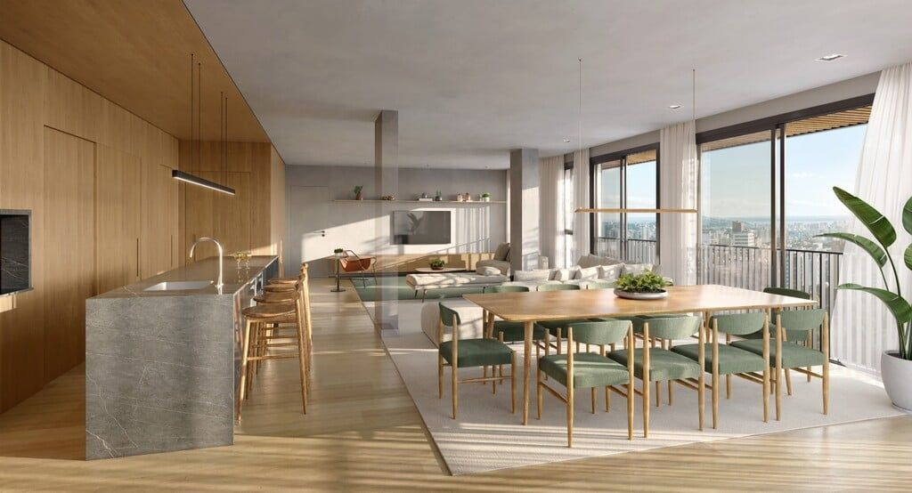 Apartamento, 2 quartos, 75 m² - Foto 7