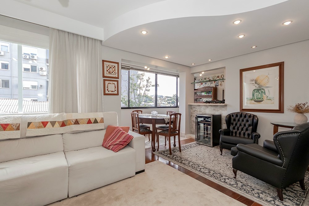 Apartamento à venda com 3 quartos, 119m² - Foto 24