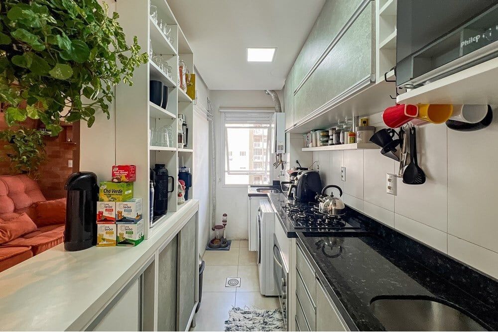 Apartamento à venda com 2 quartos, 59m² - Foto 40