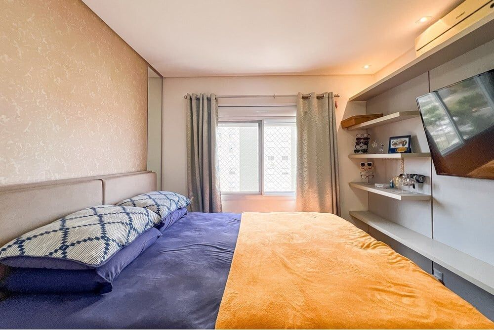Apartamento à venda com 2 quartos, 59m² - Foto 3