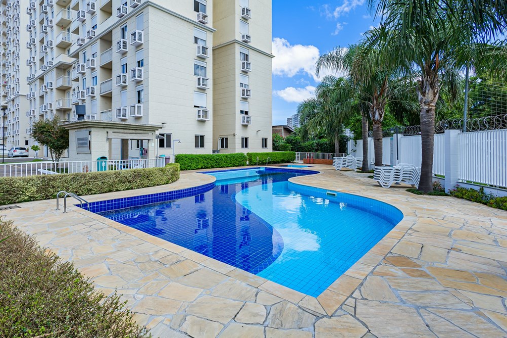 Apartamento, 2 quartos, 50 m² - Foto 2