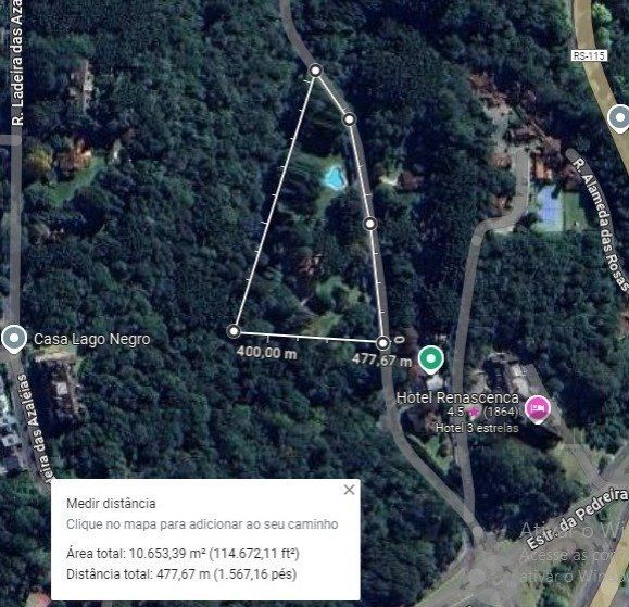 Terreno à venda, 4410m² - Foto 6