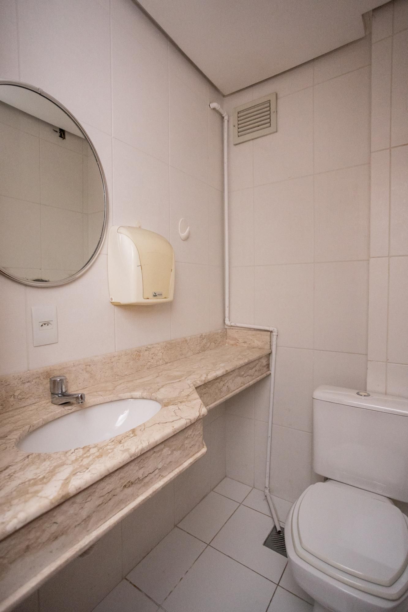 Conjunto Comercial-Sala para alugar com 1 quarto, 51m² - Foto 28