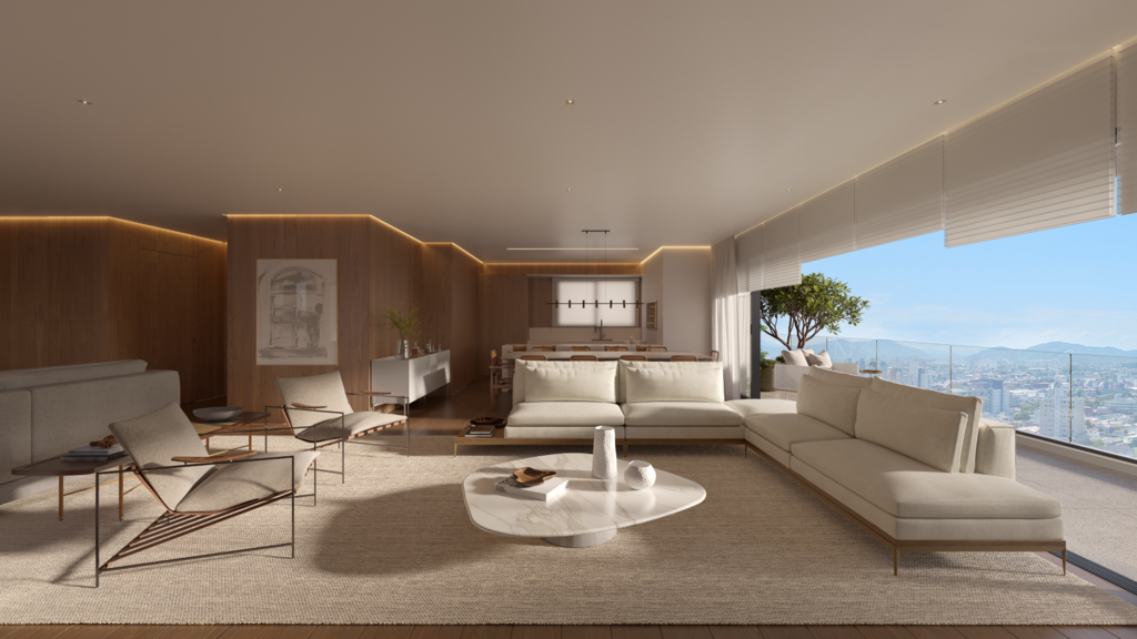 Apartamento, 3 quartos, 308 m² - Foto 6