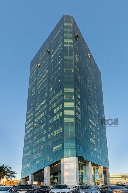 Conjunto Comercial-Sala para alugar, 286m² - Foto 1