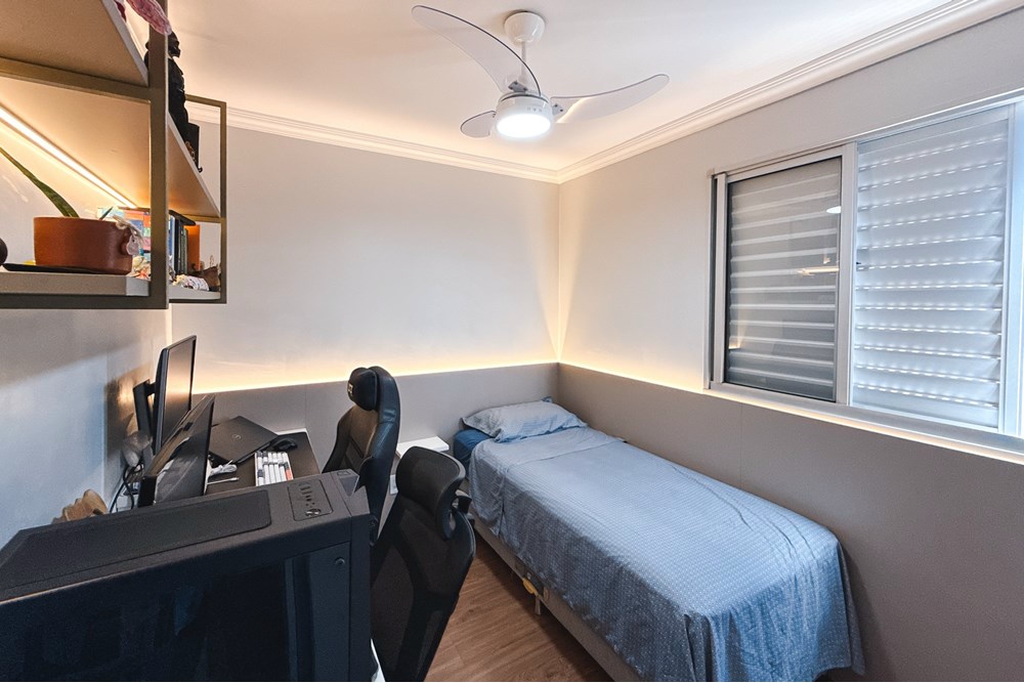 Apartamento, 3 quartos, 56 m² - Foto 7