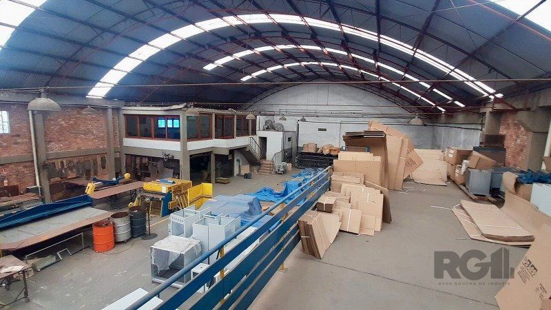 Depósito-Galpão, 1001 m² - Foto 4